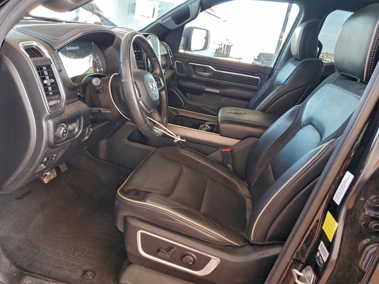 2022 Dodge 1500 Laramie