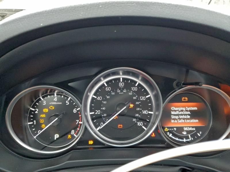 2025 Mazda Cx-5 Preferred