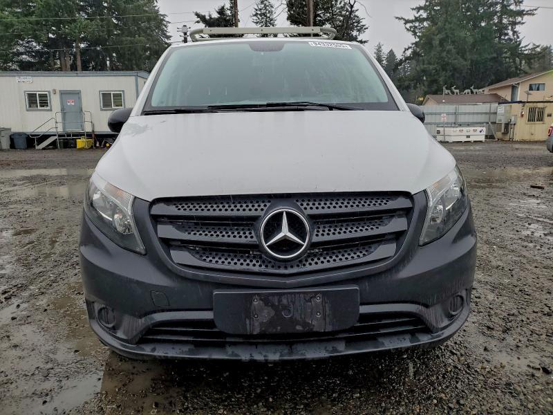 2022 Mercedes-Benz Metris Delivery van