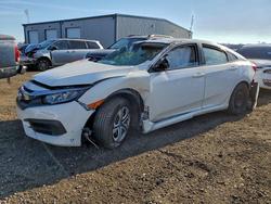 Honda Vehiculos salvage en venta: 2017 Honda Civic lx