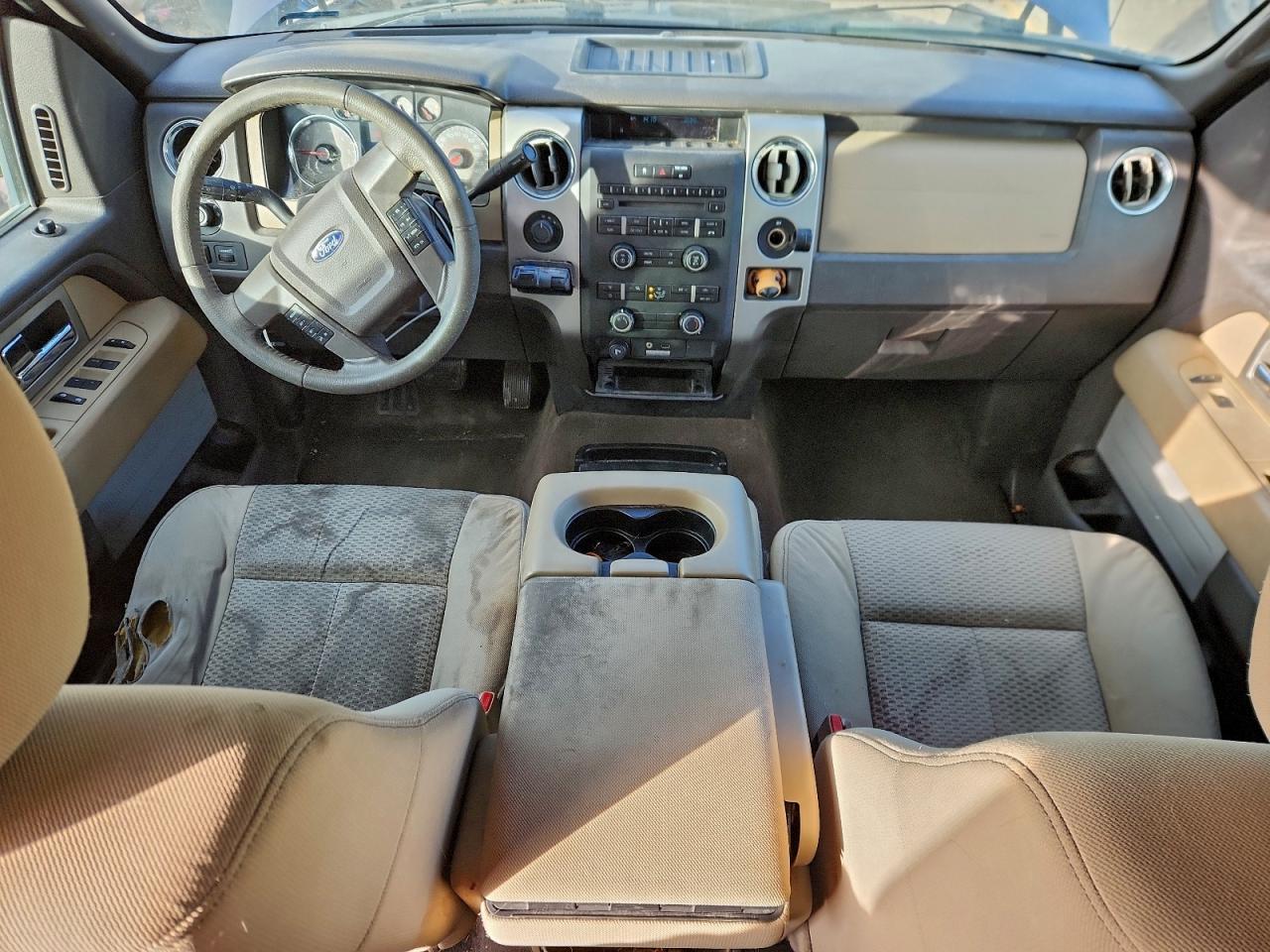2009 Ford F150 Supercrew