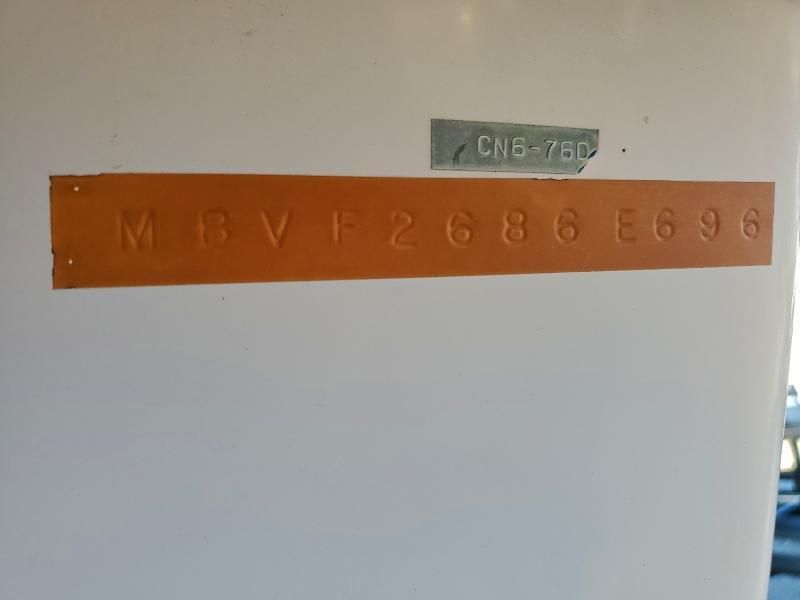 1996 Cajun Boats/mastercrafter Boat