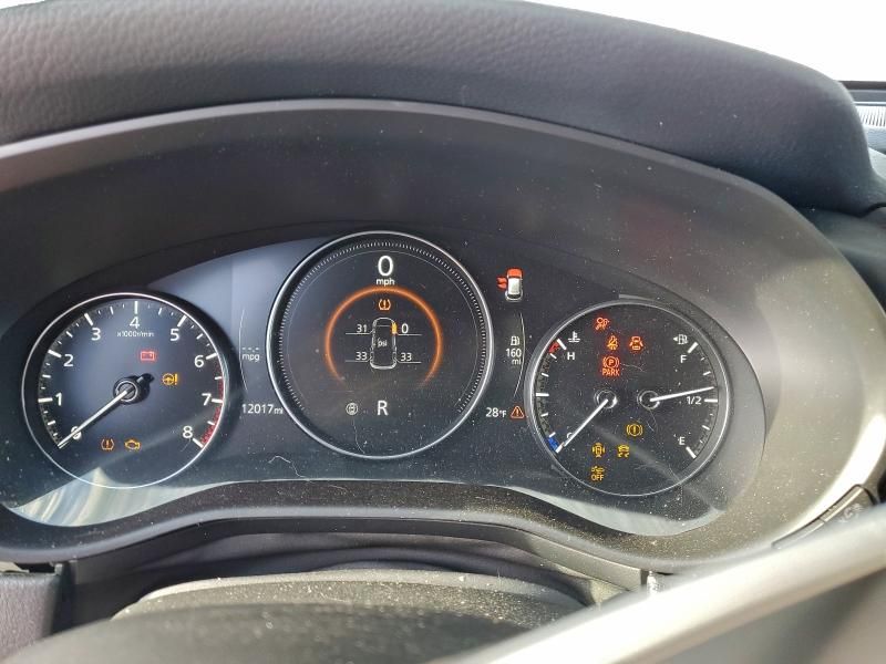 2024 Mazda Cx-50 Select