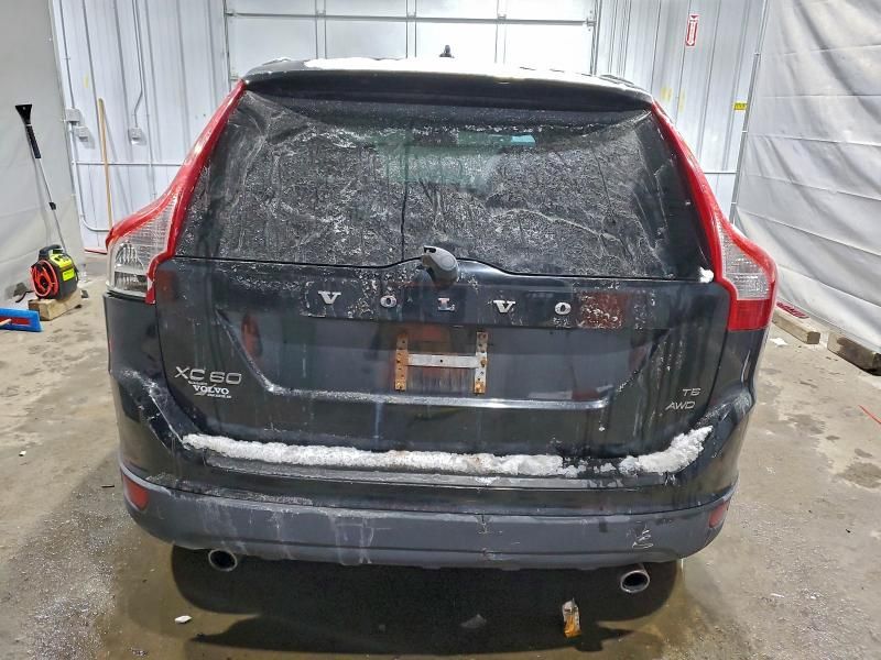 2010 Volvo Xc60 T6