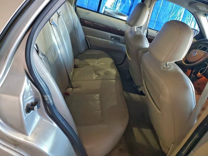 2007 Mercury Grand Marquis ls