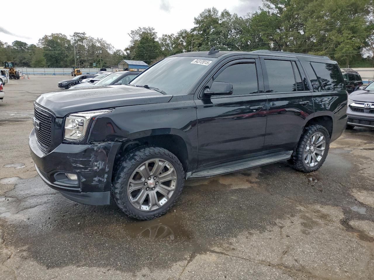 2015 GMC Yukon slt