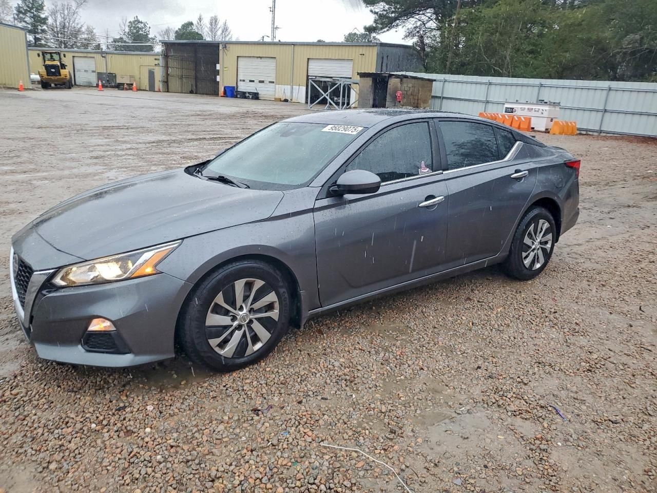 2021 Nissan Altima s