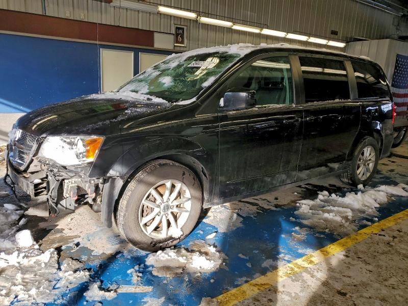 2020 Dodge Grand Caravan sxt