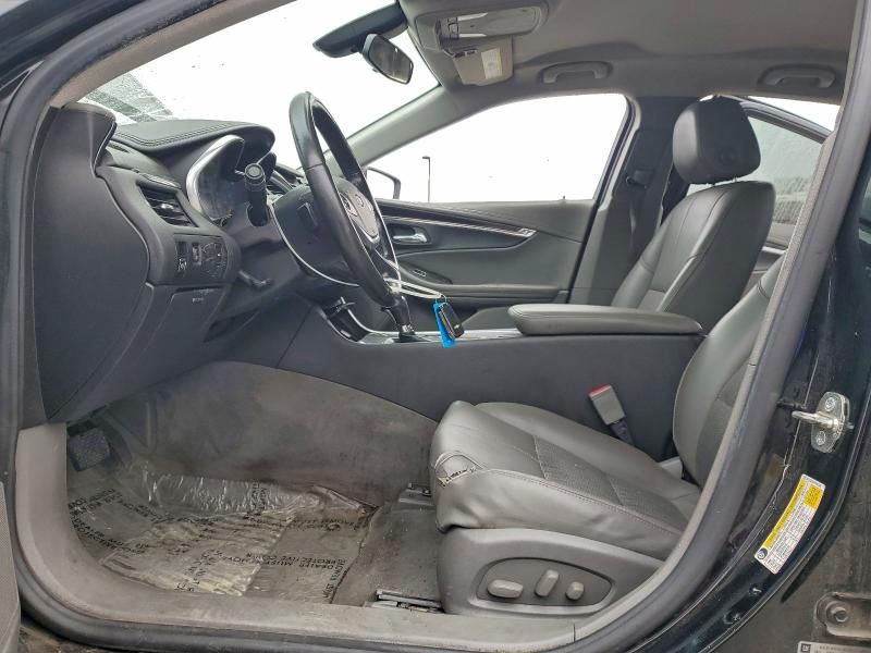 2015 Chevrolet Impala lt