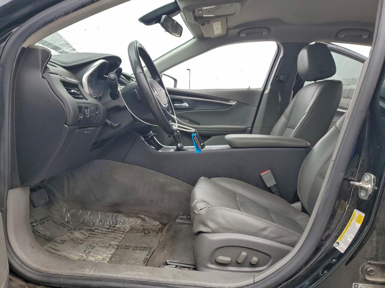 2015 Chevrolet Impala lt