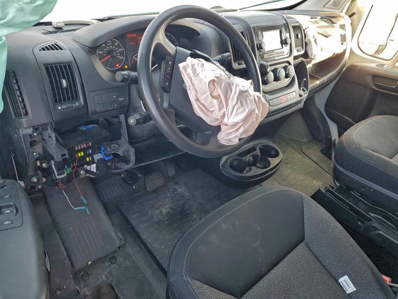 2021 Dodge RAM Promaster 3500 Delivery Van