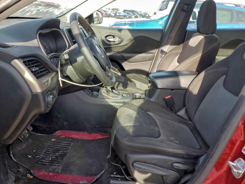 2014 Jeep Cherokee Sport