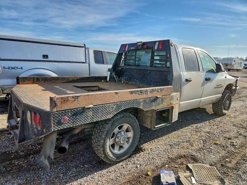 2005 Dodge RAM 3500 Truck Cab AND Chassis