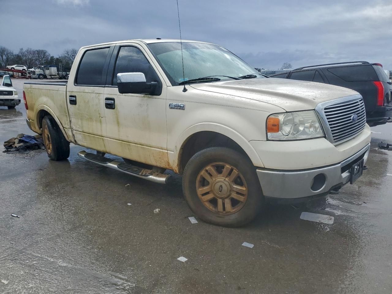 2007 Ford F150 Supercrew