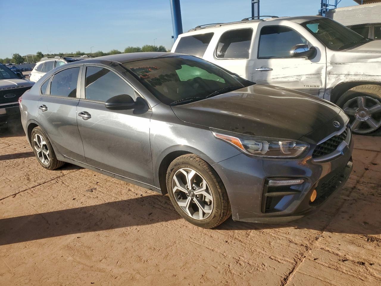 2021 KIA Forte fe