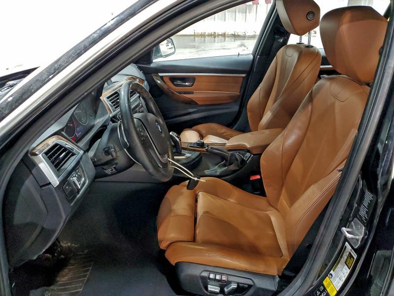 2017 BMW 330 xi