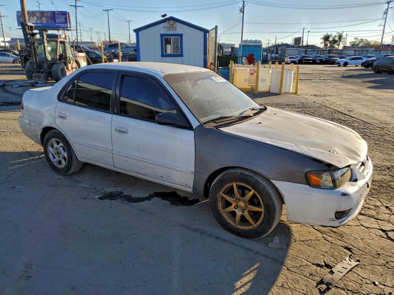 2001 Toyota Corolla ce