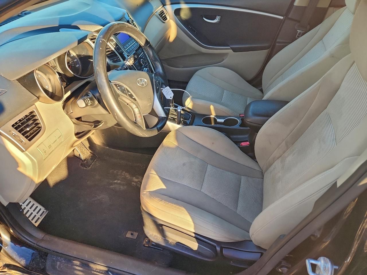 2013 Hyundai Elantra gt