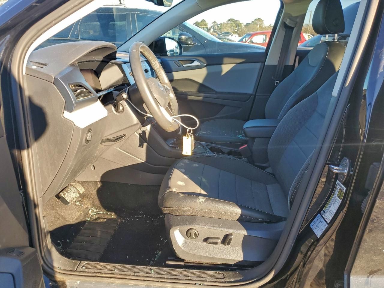 2022 Volkswagen Taos se iq Drive