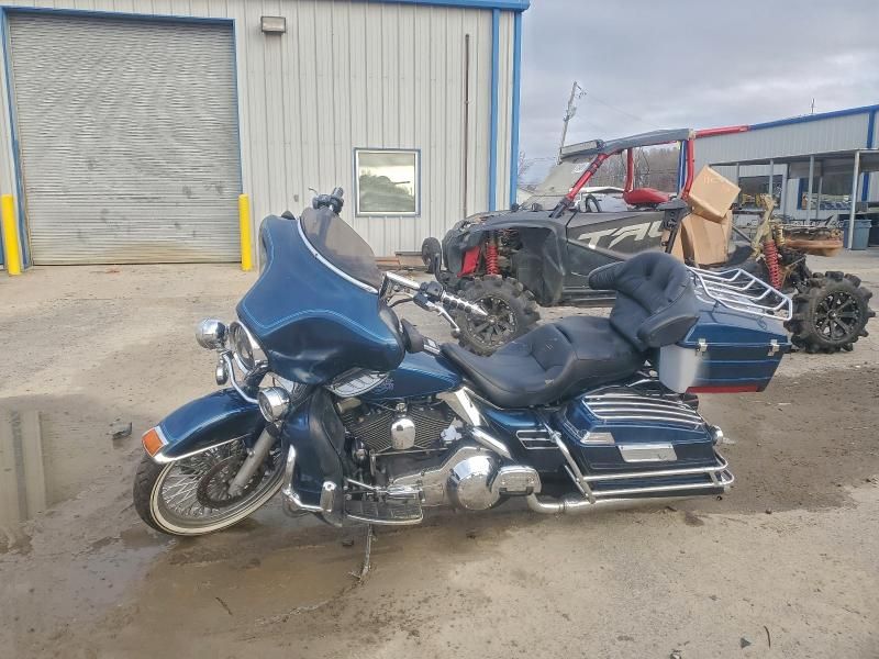 2002 Harley-Davidson Flhtci