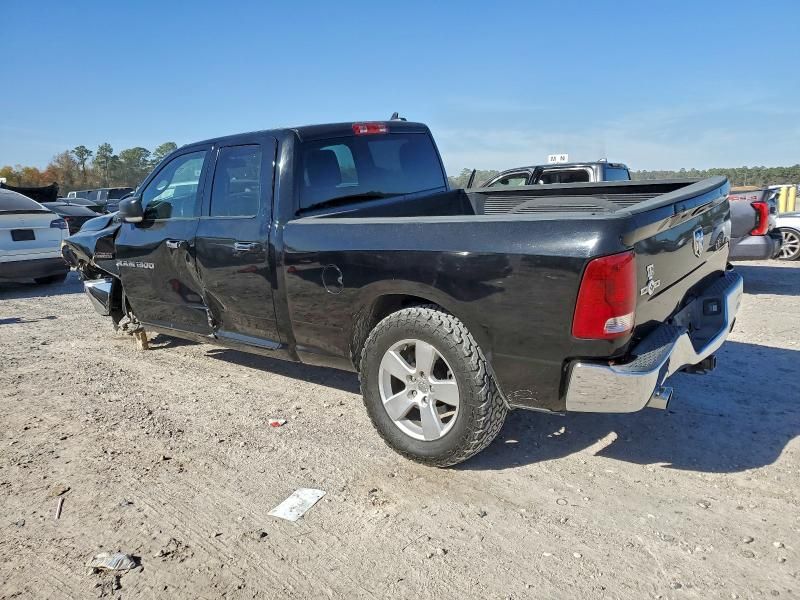 2012 Dodge Ram 1500 slt