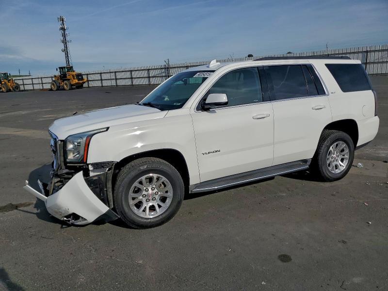 2016 GMC Yukon slt