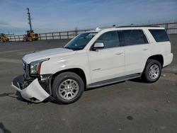 GMC salvage cars for sale: 2016 GMC Yukon slt