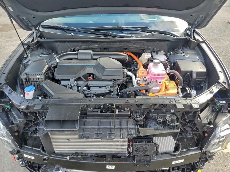 2025 Hyundai Tucson Limited