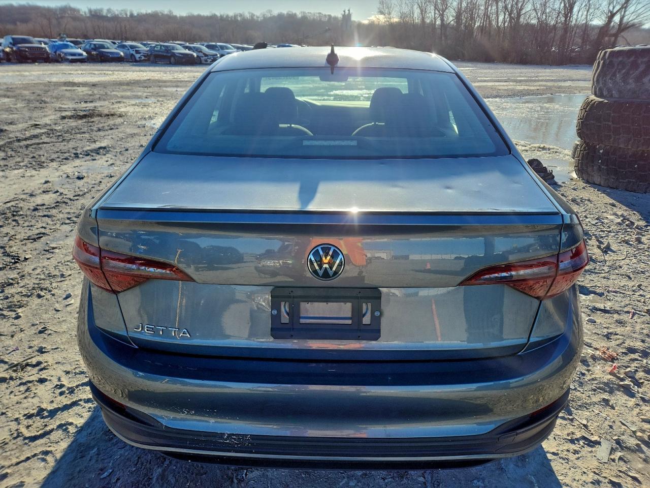 2024 Volkswagen Jetta s