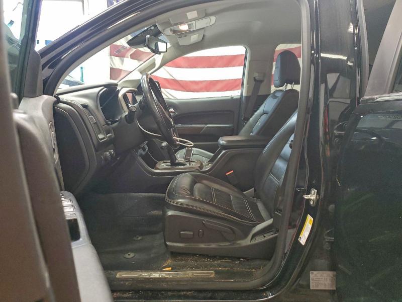 2017 GMC Canyon Denali