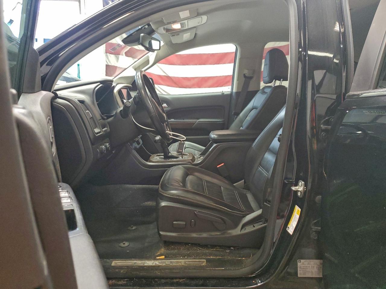 2017 GMC Canyon Denali