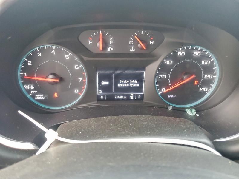 2021 Chevrolet Malibu ls