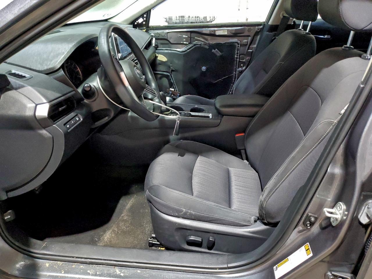 2020 Nissan Altima s