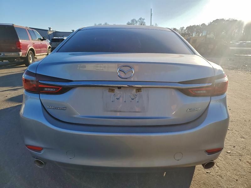 2018 Mazda 6 Touring