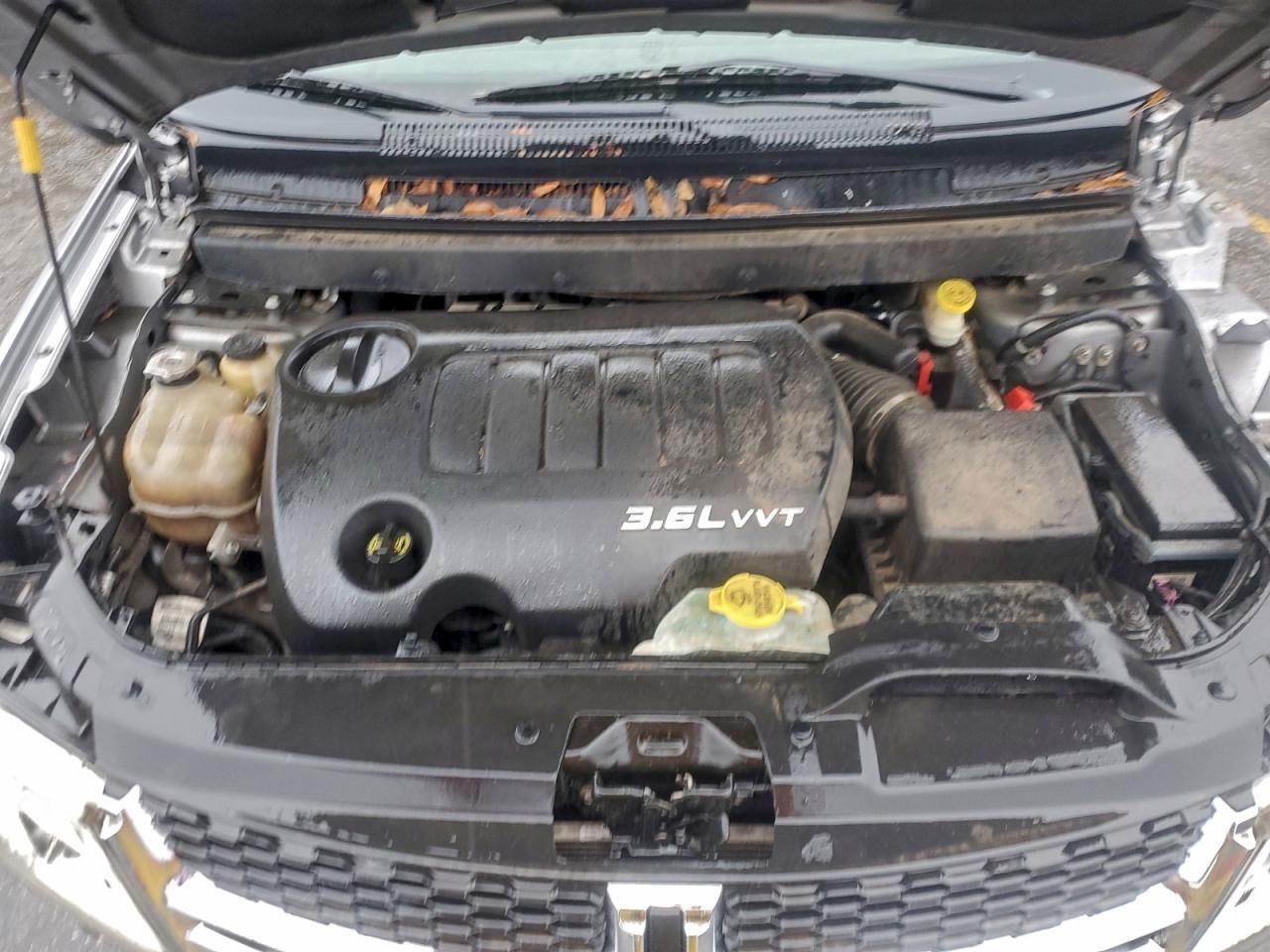 2015 Dodge Journey sxt