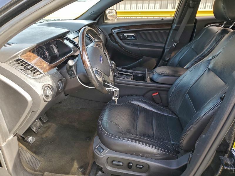 2013 Ford Taurus Limited