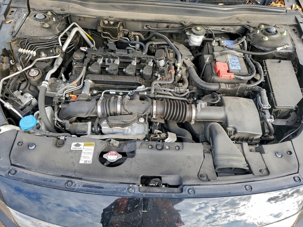 2022 Honda Accord Sport se