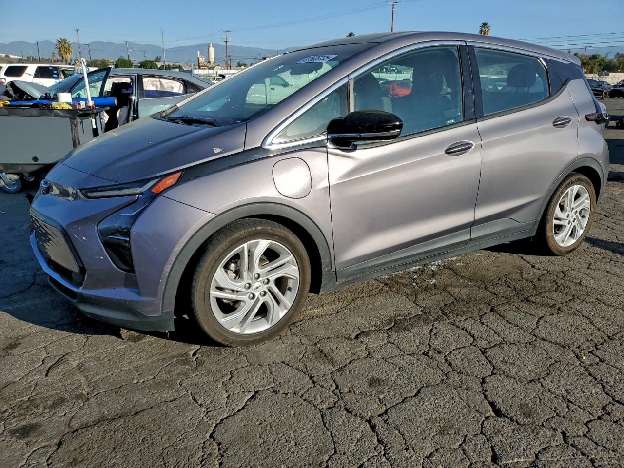 2022 Chevrolet Bolt ev 1LT
