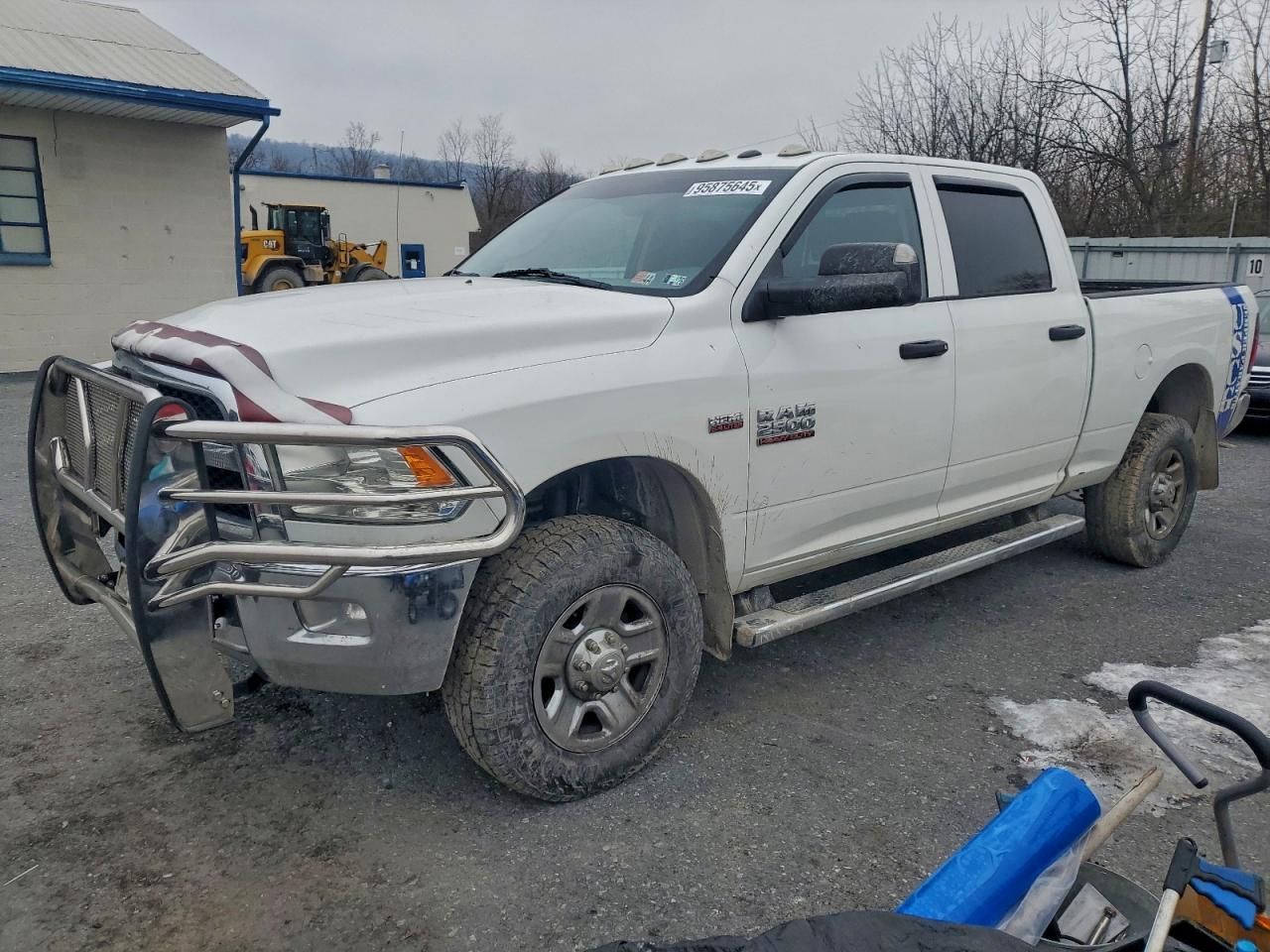 2018 Dodge Ram 2500 st