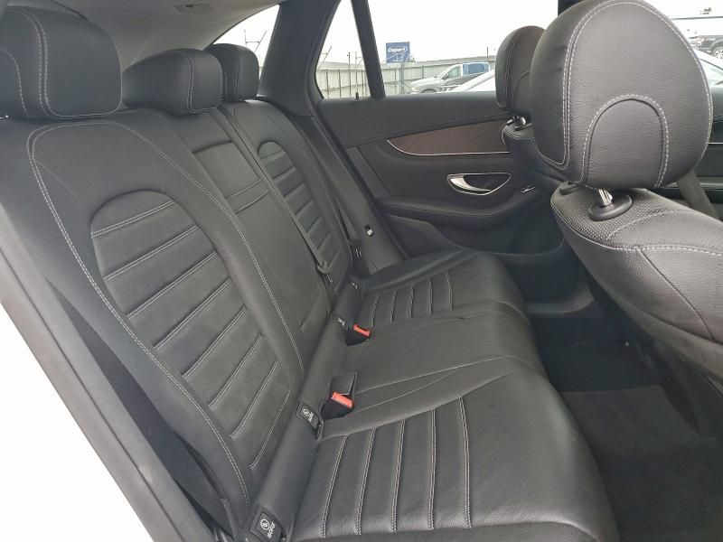 2016 Mercedes-Benz Glc 300 4matic