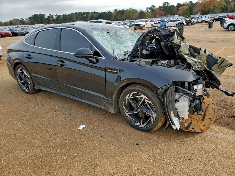 2024 Hyundai Sonata sel