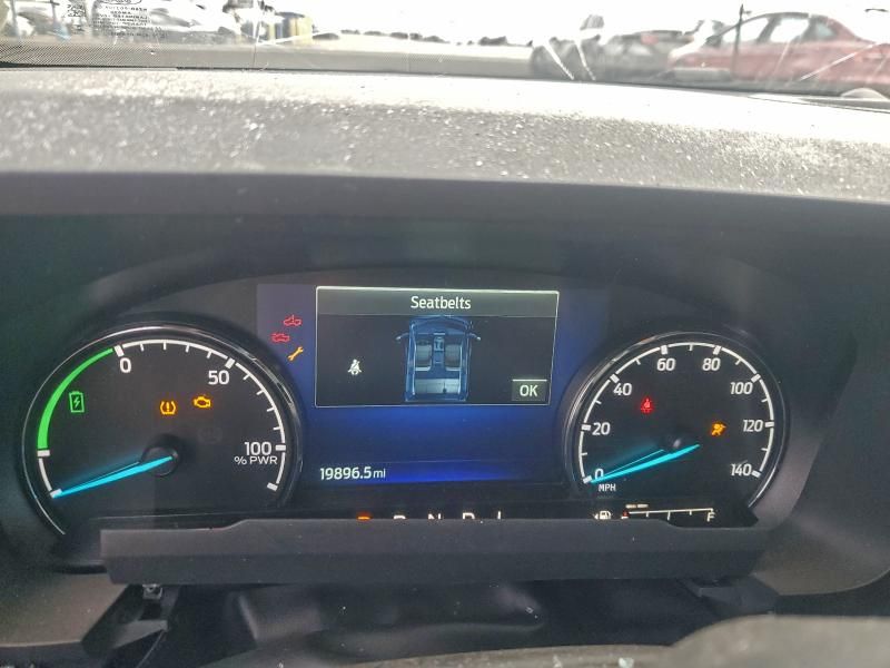 2024 Ford Maverick Lariat