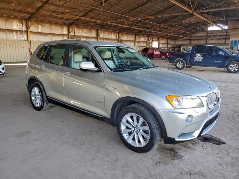 2011 BMW X3 Xdrive28i