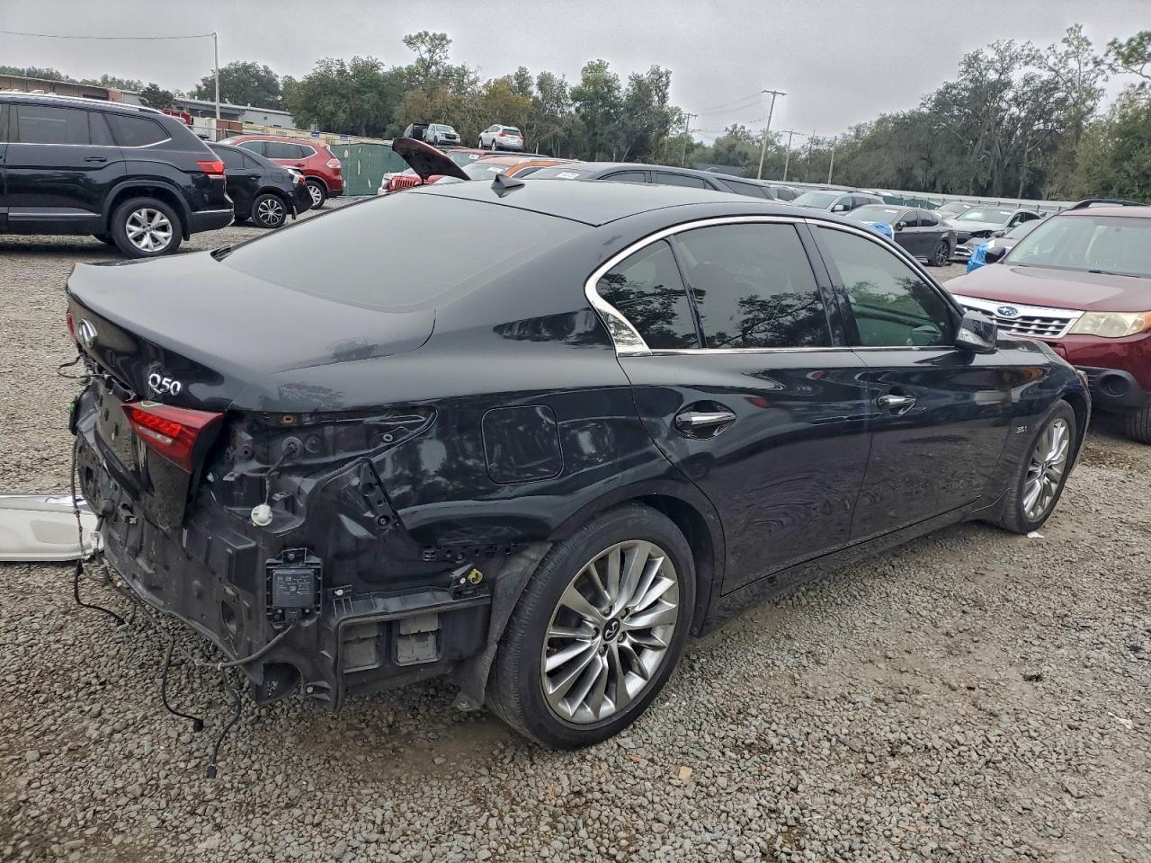 2020 Infiniti Q50 Pure