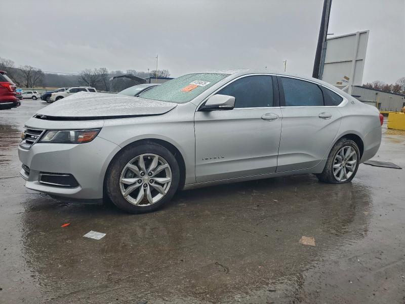 2017 Chevrolet Impala lt