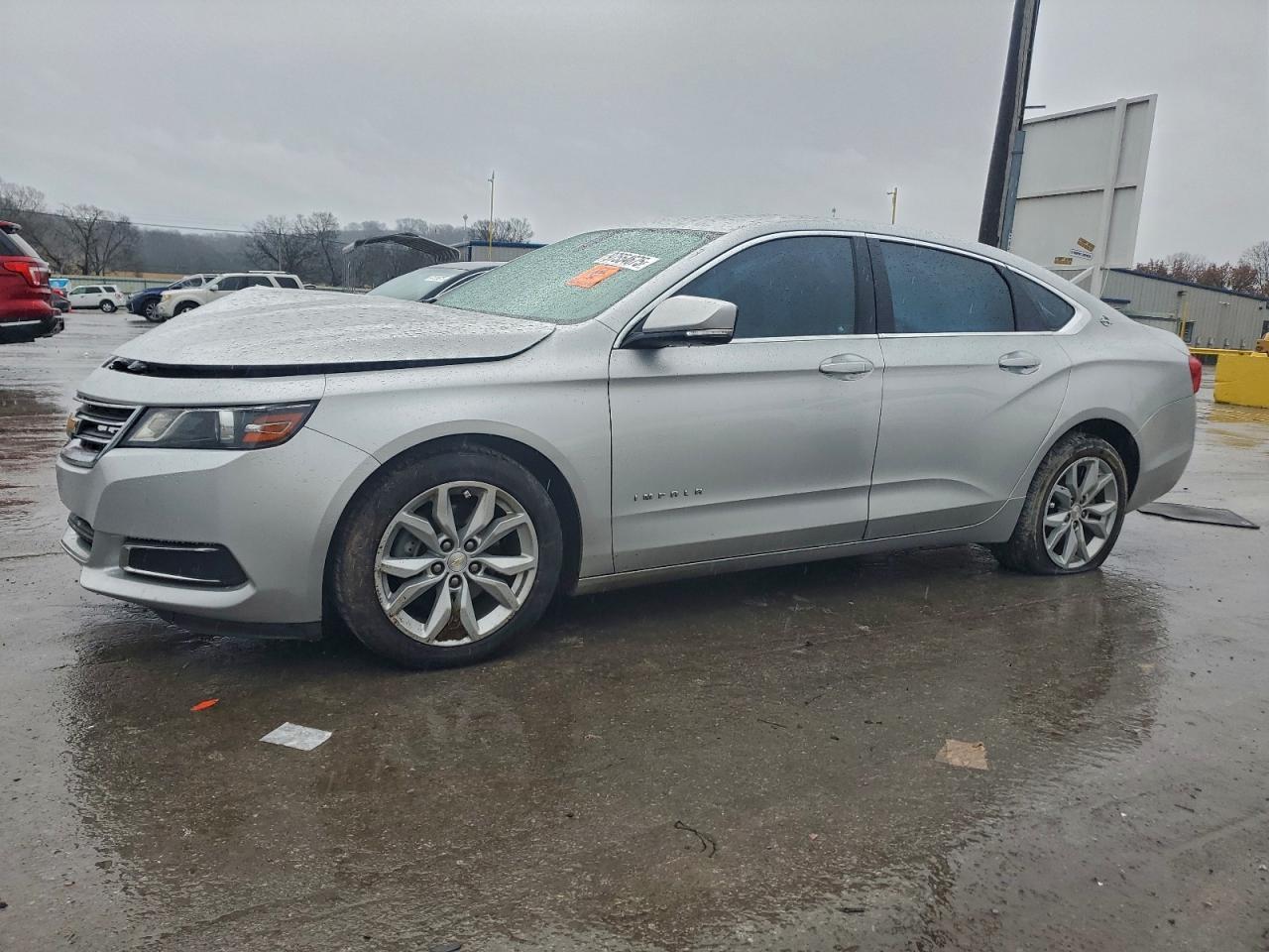2017 Chevrolet Impala lt