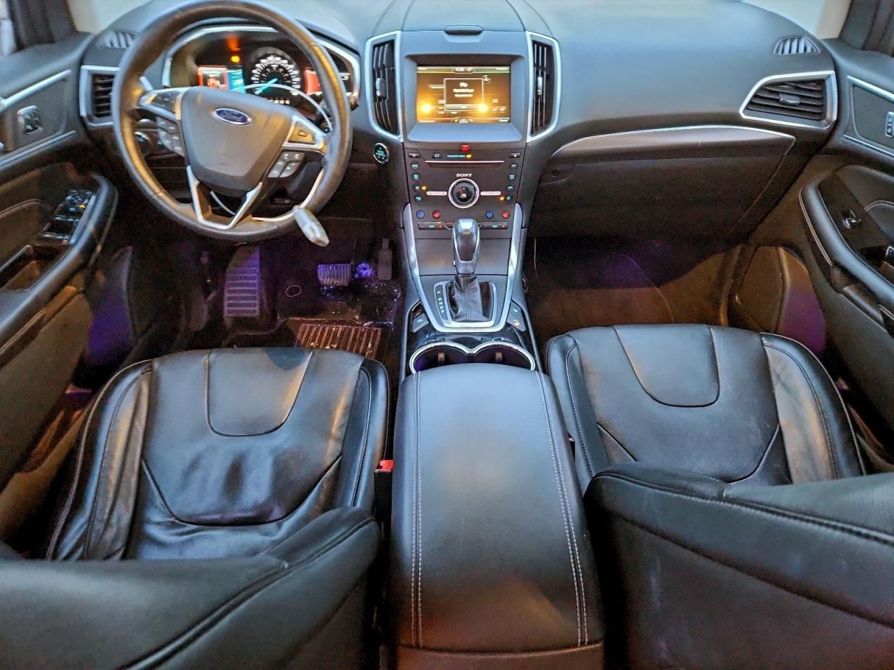 2015 Ford Edge Titanium