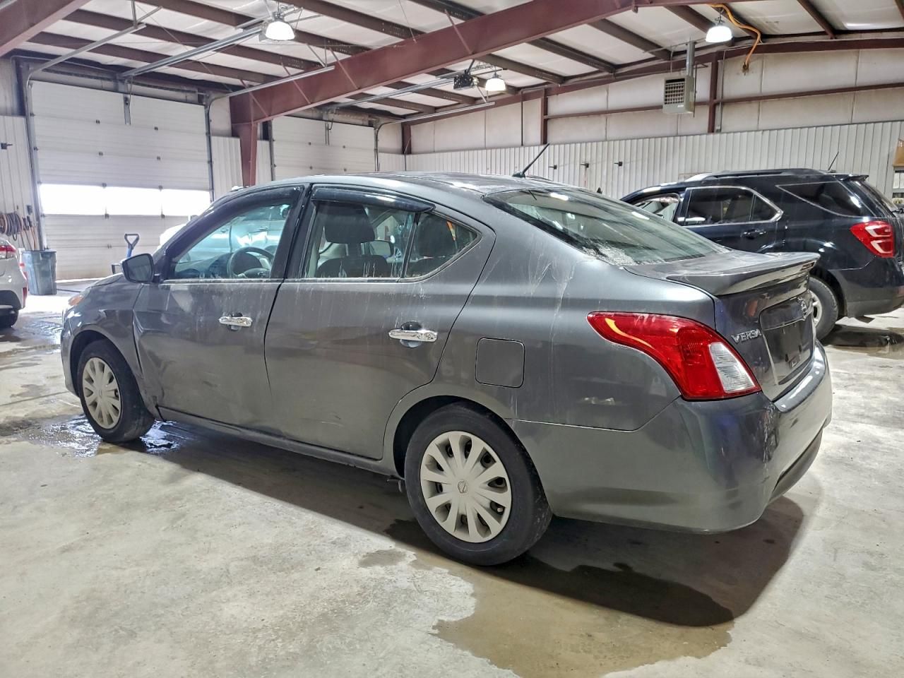 2018 Nissan Versa s