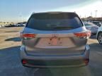 2016 Toyota Highlander le
