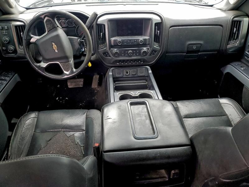 2015 Chevrolet Silverado K2500 Heavy Duty ltz